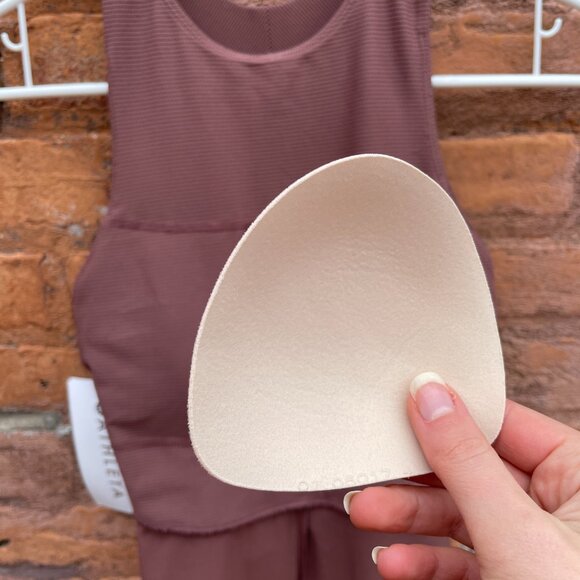 [SOLD on Depop] Athleta Mauve Midi Athleisure Moisture-Wicking Dress - Picture 10 of 14